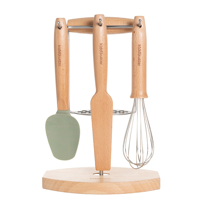 [PREORDER] Kiddikutter Cookware Set