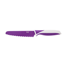 Load image into Gallery viewer, (PREORDER) KiddiKutter Children Knife (Purple)