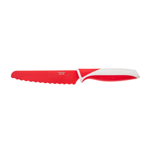 (PREORDER) of KiddiKutter Children Knife (Red)
