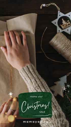 Christmas Gift Wrap