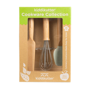 [PREORDER] Kiddikutter Cookware Set