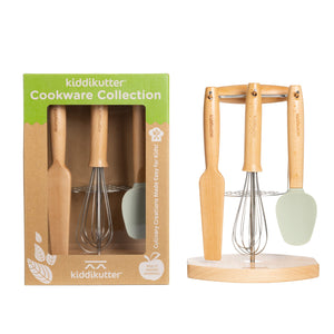 [PREORDER] Kiddikutter Cookware Set