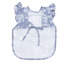 Load image into Gallery viewer, Mama Yay x House of Holly - Savanna Toile (Frost Blue) Flutter Bapron