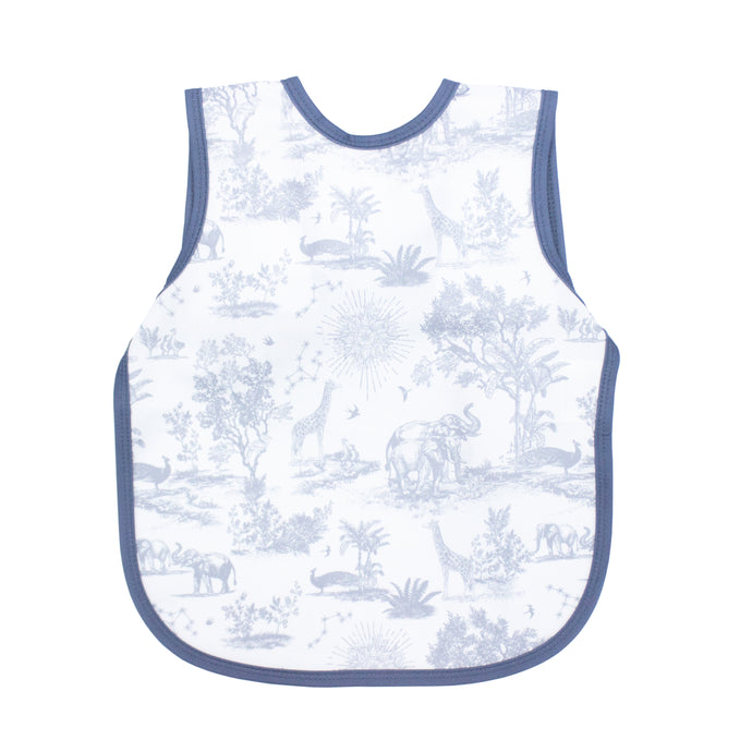 Mama Yay x House of Holly – Savanna Toile (White) Bapron