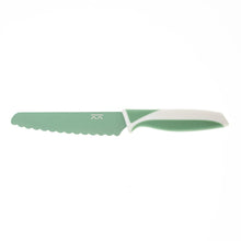 Load image into Gallery viewer, (PREORDER) KiddiKutter Children Knife (Sea Green)