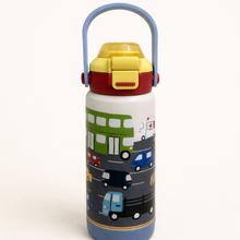 Load image into Gallery viewer, Wheelie Cool - YAY Thermal Bottle (530ml)