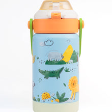 Load image into Gallery viewer, Wild Bunch - YAY Thermal Bottle (350ml)