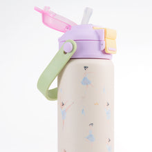 Load image into Gallery viewer, Étoile en Bleu - YAY Thermal Bottle (530ml)