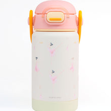 Load image into Gallery viewer, [PREORDER - Boutiques Exclusive] Étoile en Rose - YAY Thermal Bottle (350ml)