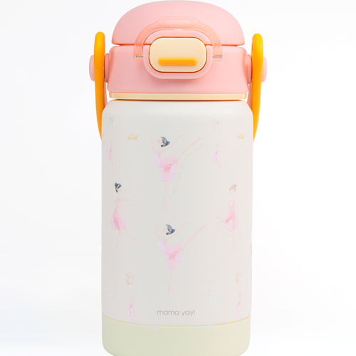 [PREORDER - Boutiques Exclusive] Étoile en Rose - YAY Thermal Bottle (350ml)