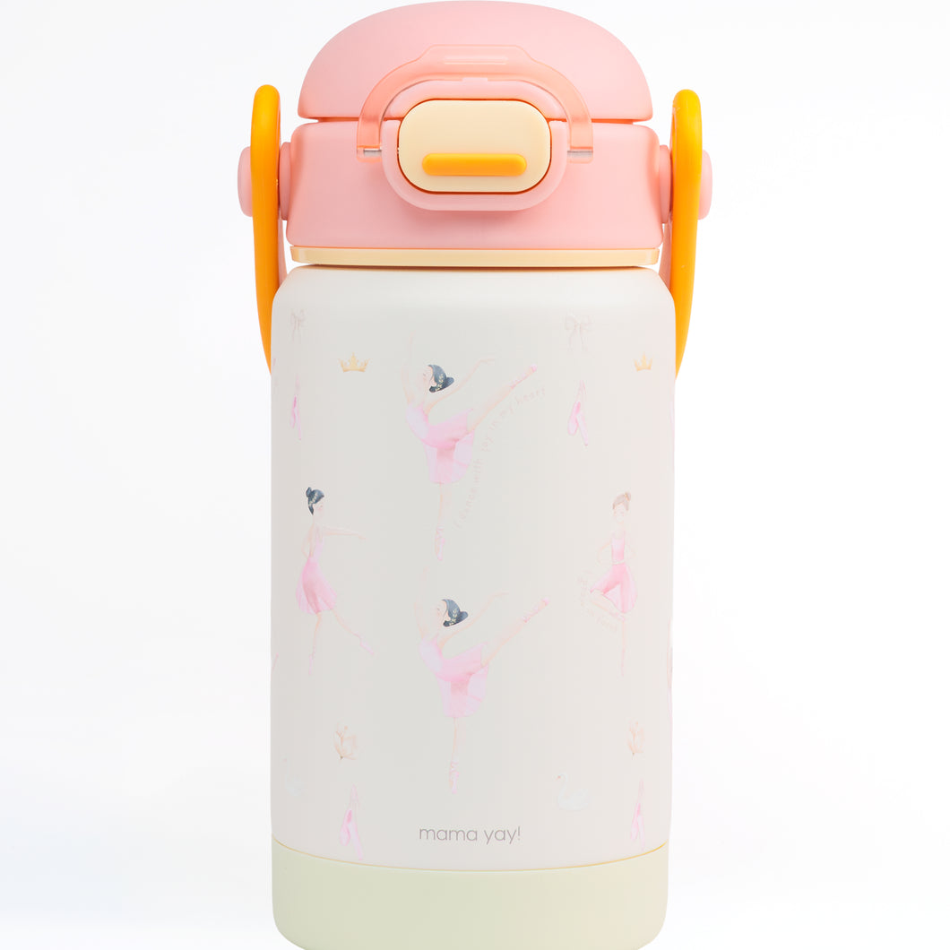 [PREORDER - Boutiques Exclusive] Étoile en Rose - YAY Thermal Bottle (350ml)