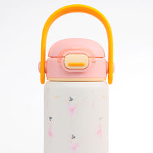 Load image into Gallery viewer, [PREORDER - Boutiques Exclusive] Étoile en Rose - YAY Thermal Bottle (350ml)
