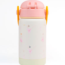 Load image into Gallery viewer, [PREORDER - Boutiques Exclusive] Étoile en Rose - YAY Thermal Bottle (350ml)