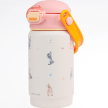 Load image into Gallery viewer, [PREORDER] Hopsy &amp; Bopsy - YAY Thermal Bottle (350ml)