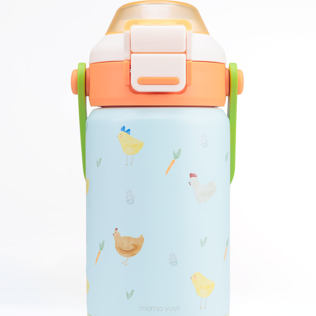 [PREORDER] The Chickpeas - YAY Thermal Bottle (350ml)