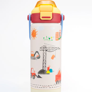 [PREORDER] Under Construction - YAY Thermal Bottle - Double Wall Insulated Bottle (530ml)