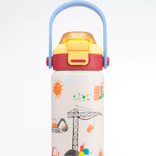 Load image into Gallery viewer, [PREORDER] Under Construction - YAY Thermal Bottle - Double Wall Insulated Bottle (530ml)