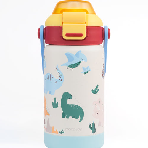 Dino Parade - YAY Thermal Bottle (350ml)
