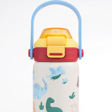 Load image into Gallery viewer, Dino Parade - YAY Thermal Bottle (350ml)