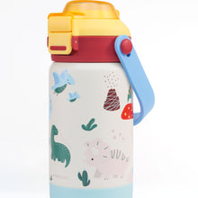 Load image into Gallery viewer, Dino Parade - YAY Thermal Bottle (350ml)