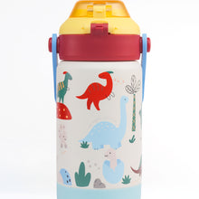 Load image into Gallery viewer, Dino Parade - YAY Thermal Bottle (350ml)