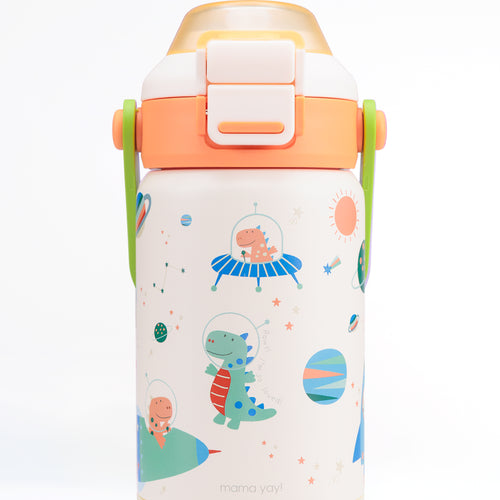[PREORDER] Space Dinos - YAY Thermal Bottle (350ml)