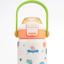 Load image into Gallery viewer, [PREORDER] Space Dinos - YAY Thermal Bottle (350ml)