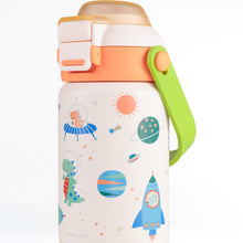 Load image into Gallery viewer, [PREORDER] Space Dinos - YAY Thermal Bottle (350ml)
