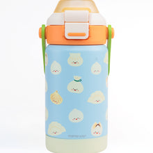 Load image into Gallery viewer, Bao in Blue - YAY Thermal Bottle (350ml)