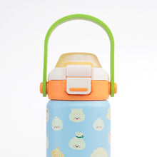 Load image into Gallery viewer, Bao in Blue - YAY Thermal Bottle (350ml)