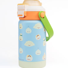 Load image into Gallery viewer, Bao in Blue - YAY Thermal Bottle (350ml)
