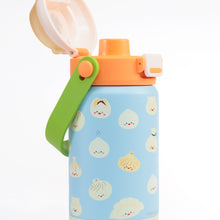 Load image into Gallery viewer, Bao in Blue - YAY Thermal Bottle (350ml)
