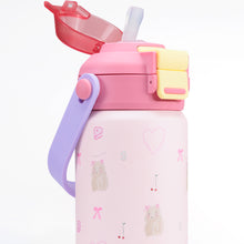 Load image into Gallery viewer, [PREORDER] Nana the Sweetheart - YAY Thermal Bottle (350ml)