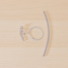 Load image into Gallery viewer, Yay Thermal Bottle — Single Straw Lid &amp; Straw Replacement Set