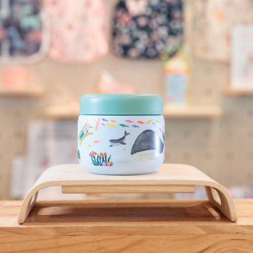 Under the Sea - YAY Thermal Food Jar (270ml)