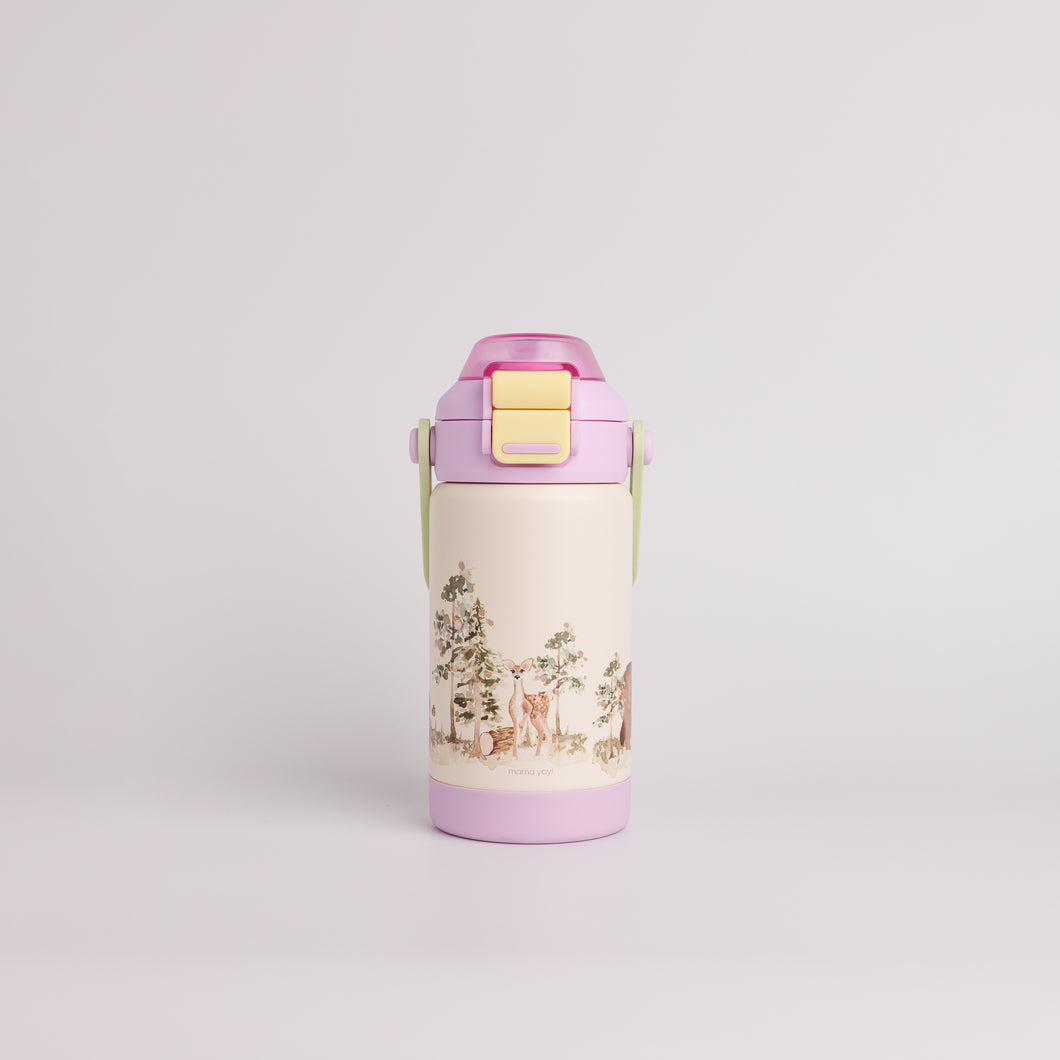 (Preorder) Forest Fables - YAY Thermal Bottle (350ml)