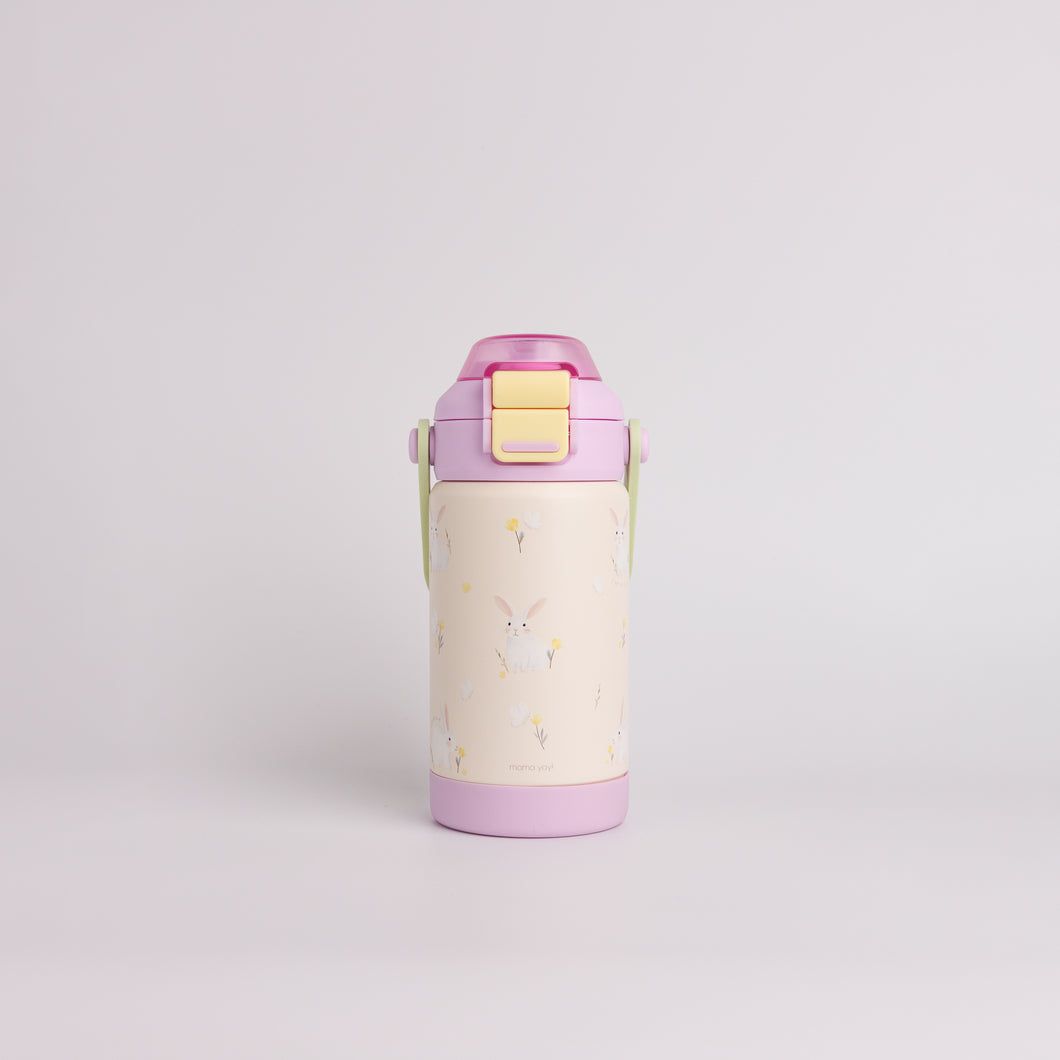 (Preorder) Cotton - YAY Thermal Bottle (350ml)