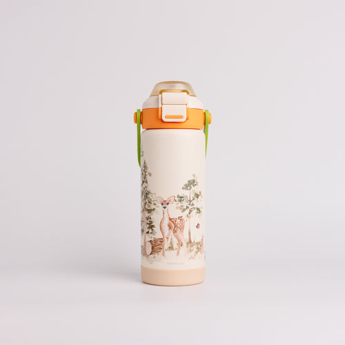 (Preorder) Forest Fables - YAY Thermal Bottle (530ml)
