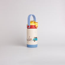 Load image into Gallery viewer, (Preorder) Bark &amp; Chuckle - YAY Thermal Bottle (350ml)