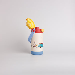 (Preorder) Bark & Chuckle - YAY Thermal Bottle (350ml)