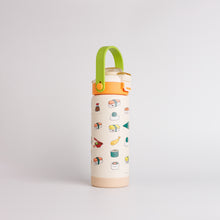 Load image into Gallery viewer, (Preorder) Sushi Roll Call - YAY Thermal Bottle (530ml)