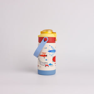 (Preorder) Aerial Explorers - YAY Thermal Bottle (350ml)