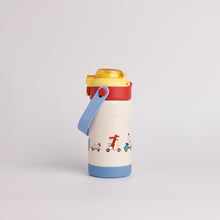 Load image into Gallery viewer, (Preorder) Bark &amp; Chuckle - YAY Thermal Bottle (350ml)