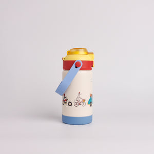 (Preorder) Bark & Chuckle - YAY Thermal Bottle (350ml)