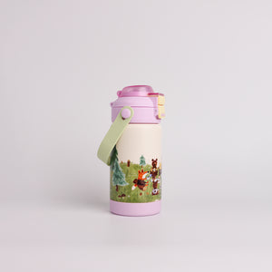 (Preorder) Once Upon a Tea Time - YAY Thermal Bottle (350ml)