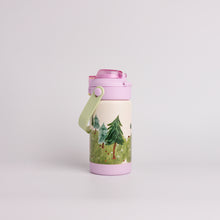 Load image into Gallery viewer, (Preorder) Once Upon a Tea Time - YAY Thermal Bottle (350ml)