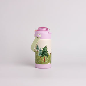 (Preorder) Once Upon a Tea Time - YAY Thermal Bottle (350ml)