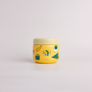 (Preorder) Sushi Roll Call - YAY Thermal Food Jar (270ml)