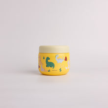 Load image into Gallery viewer, (Preorder) Dino Parade - YAY Thermal Food Jar (270ml)