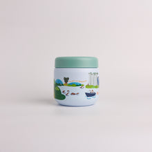 Load image into Gallery viewer, (Preorder) Ollie&#39;s Big Day Out - YAY Thermal Food Jar (350ml)